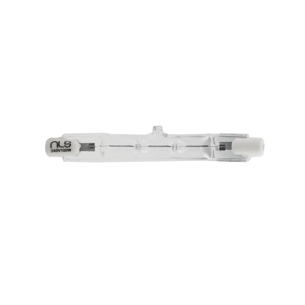 Linear Halogen Lamp 100W 240V 78mm R7s