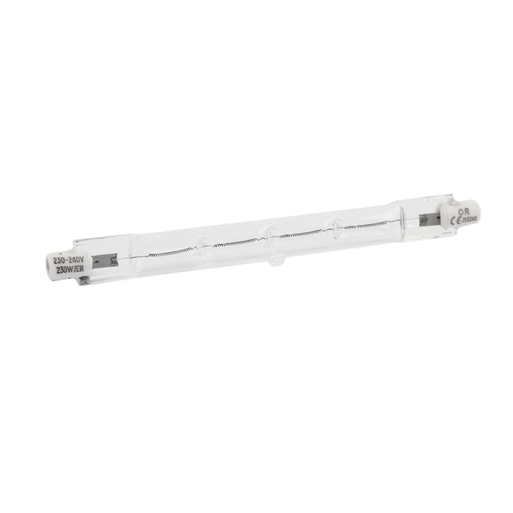 Linear Eco Halogen Hr7 Lamp 230W 230-240V 118mm R7s