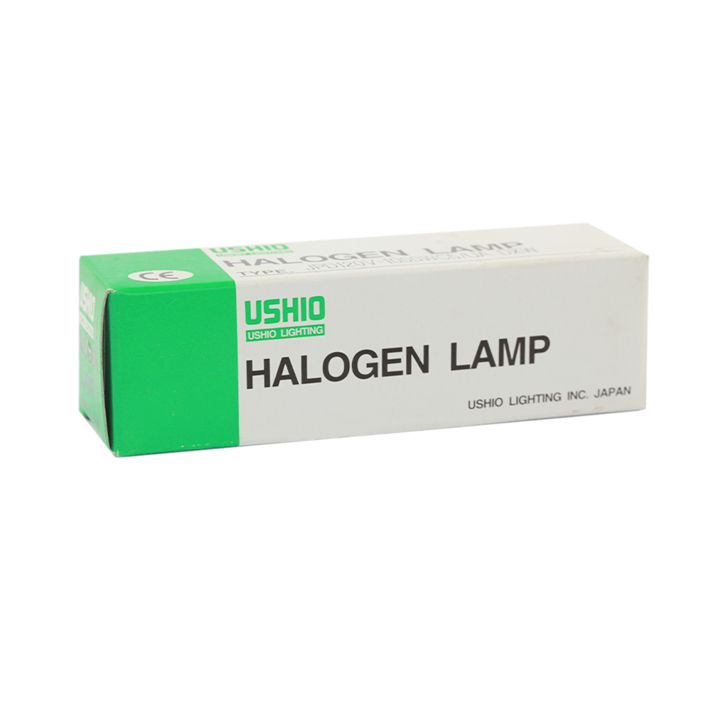 Halogen Lamp JPD C5/UA DXW 1000W 120V 3200K R7s