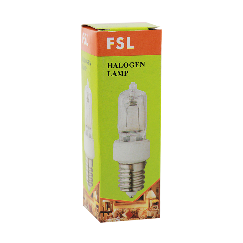 JD Halogen Lamp Clear 150W 2700K 240V E14