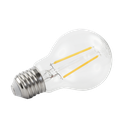 Smarter Lighting SupValue A60 LED Filament 5.1W 2700K E27 Dimmable