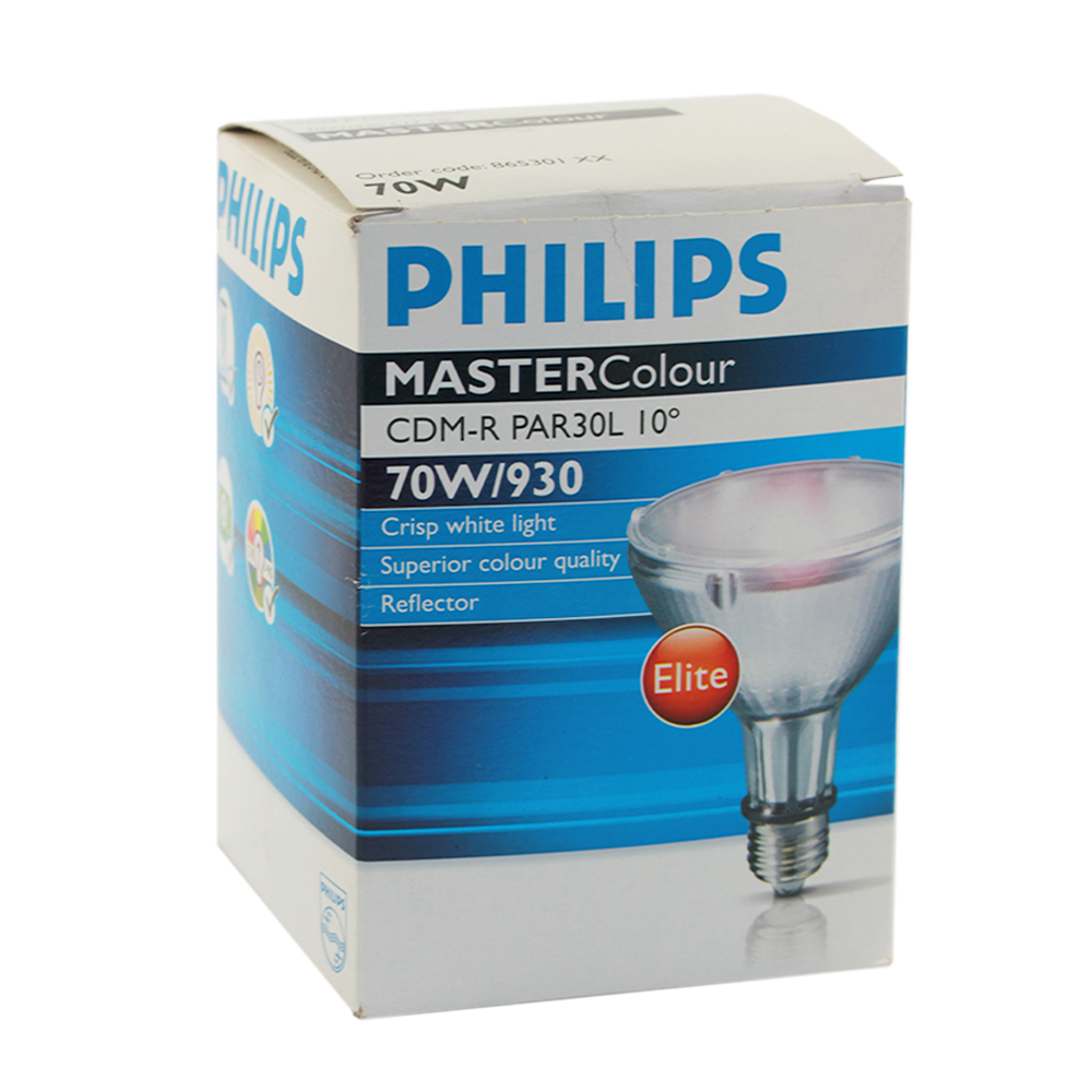 Master Colour CDM-R Elite PAR30L 70W 930 10D E27