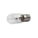 Tubular Bulb Microwave Lamp 15W 250V E17