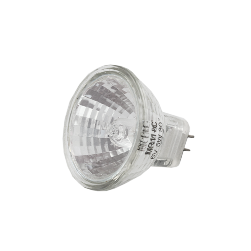 Halogen Dichroic MR11 5W 6V 30D 2700K G4 Dimmable