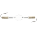 Powerstar HQI-TS Short Arc 2000W D/S 190V 6100K K12s