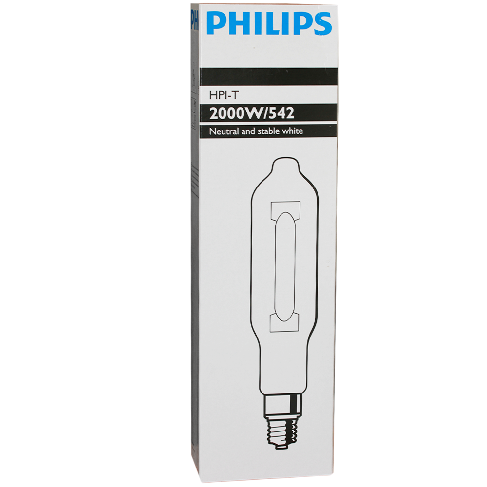 HPI-T Quartz Metal Halide Lamp 2000W 380V 542 E40