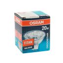 Decostar 51 Titan Halogen MR16 46860 VWFL 20W 12V 60D 3000K GU5.3