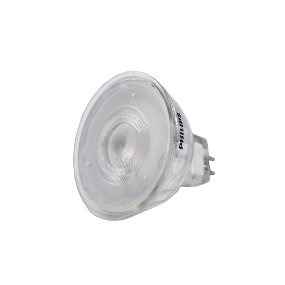 LED MR16 7.5W 60D 3000K GU5.3 Dimmable 7.5-50W - BOX OF 10 PCS