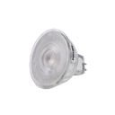 LED MR16 7.5W 60D 3000K GU5.3 Dimmable 7.5-50W - BOX OF 10 PCS