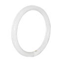 Triphosphor Circular Fluorescent T9 32W 4000K G10q 4 Pins