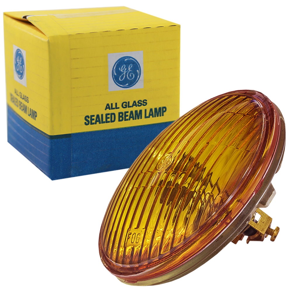 PAR36 Signal 4415A 35W 12V Amber G53