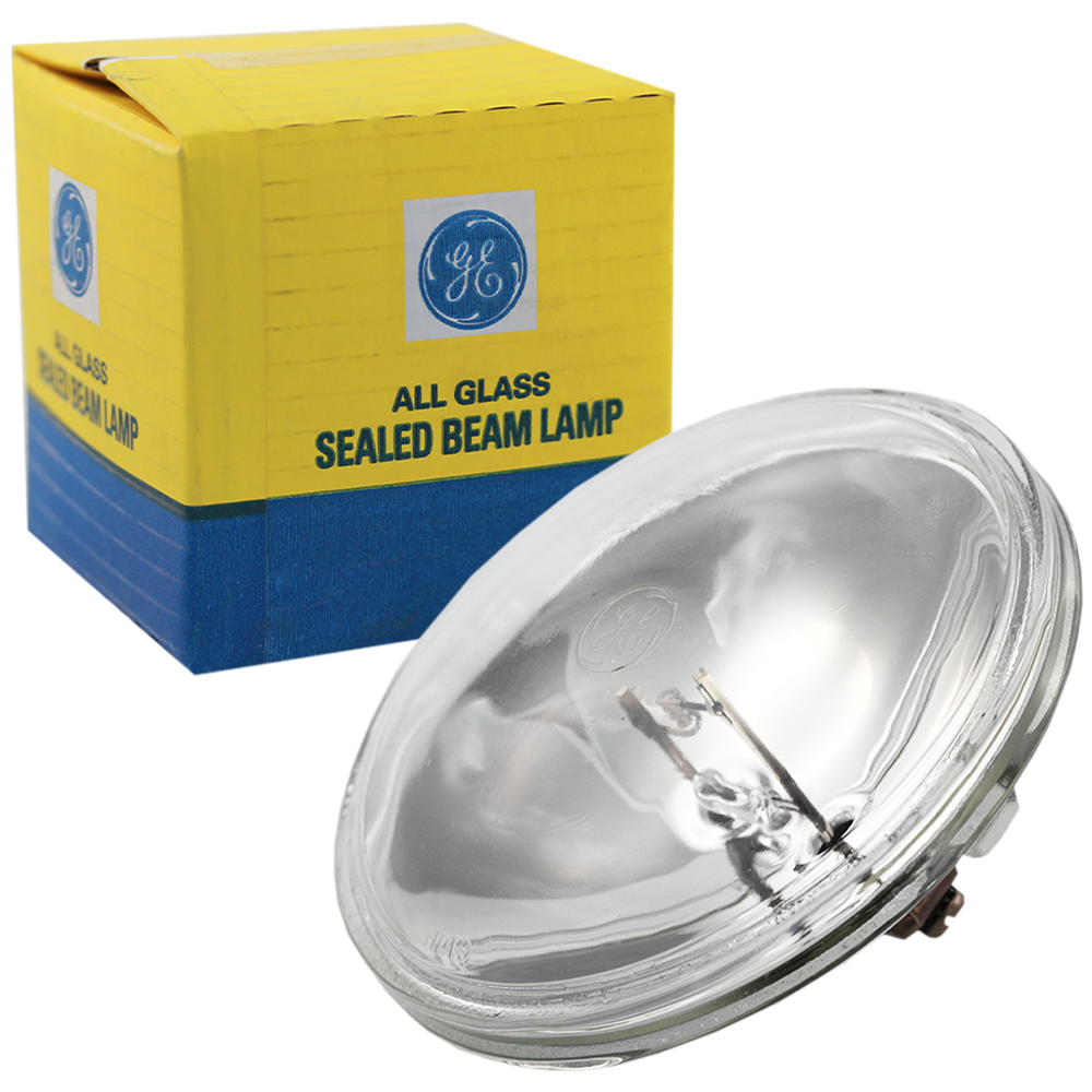 GE Lighting PAR36 4596 250W 28V 2700K G53