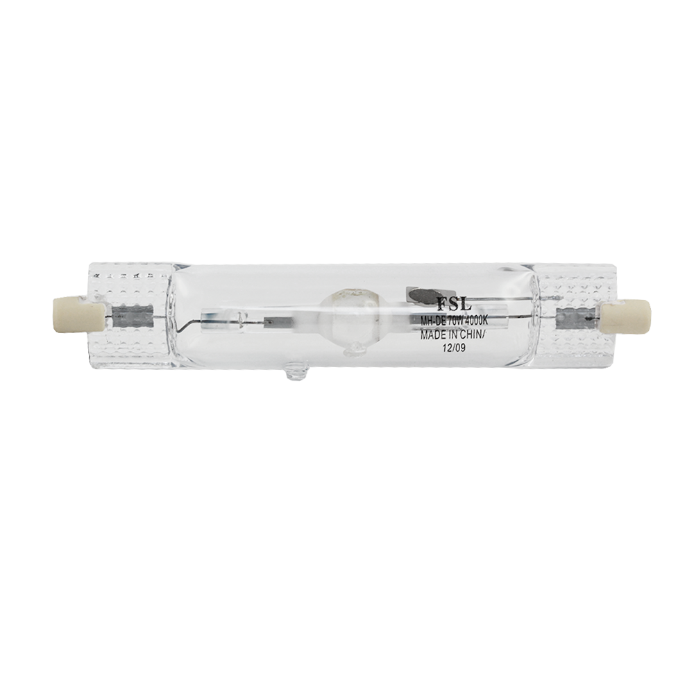 MHN-TD Double Ended Metal Halide Lamp 70W 4000K RX7s