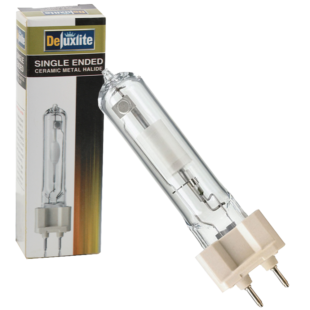 Single Ended Ceramic Metal Halide 150W 3000K G12