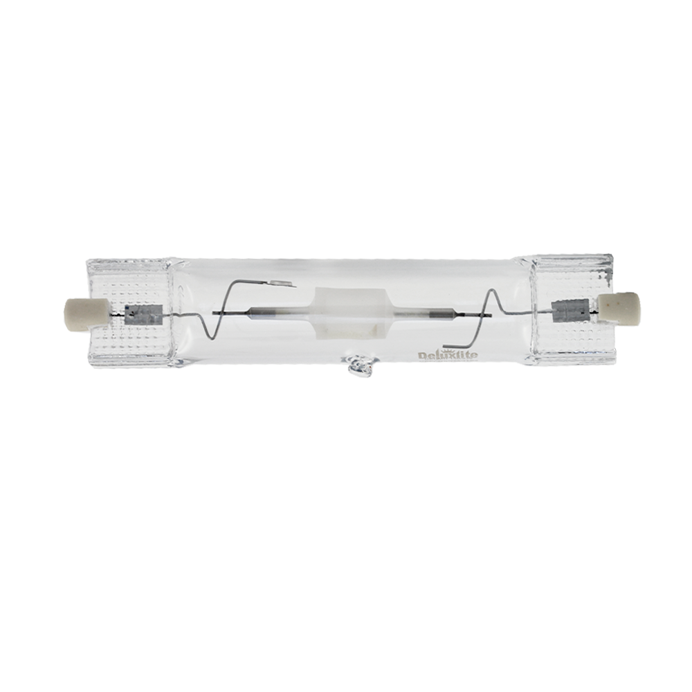 Double Ended Ceramic Metal Halide 150W 3000K RX7s