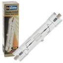 Double Ended Ceramic Metal Halide 150W 3000K RX7s