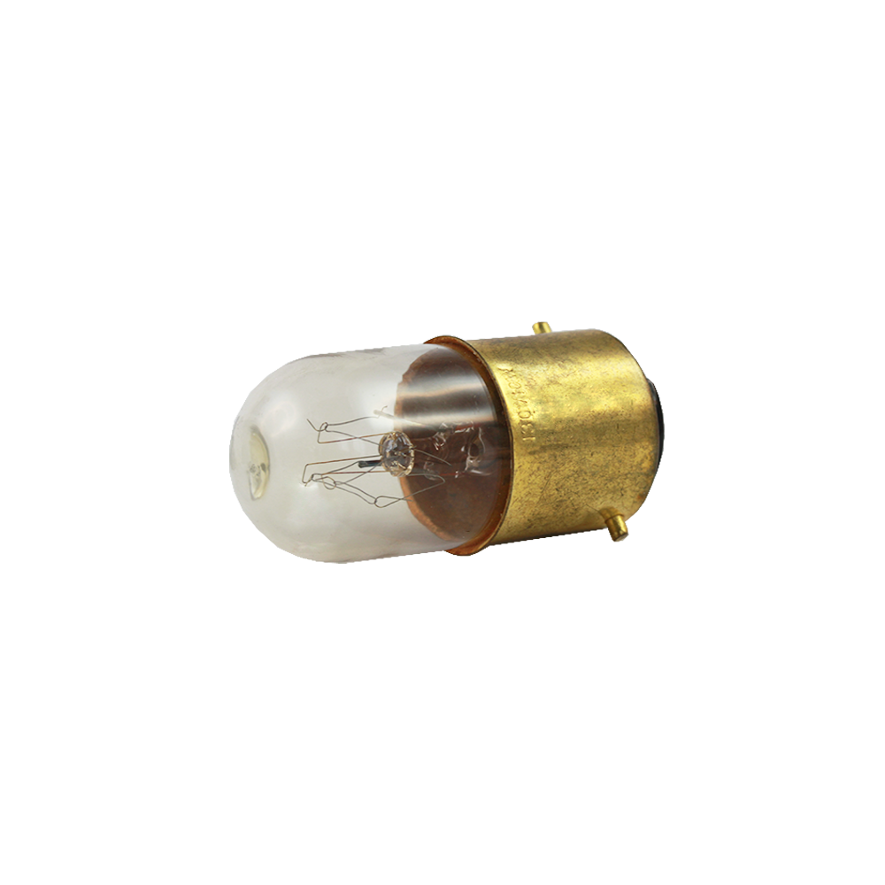 Miniature Incandescent Pilot Lamp 10W 130V B22