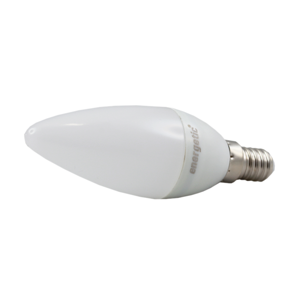 Smarter Lighting LED Candle Frosted 6W 4000K Dimmable E14