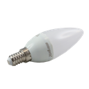 Smarter Lighting LED Candle Frosted 6W 4000K Dimmable E14