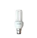 Philips Genie Energy Saver 11W Warm White Bayonet