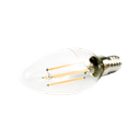 Ledvance LED Filament PFM Candle Clear 4W 2700K Dimmable E14