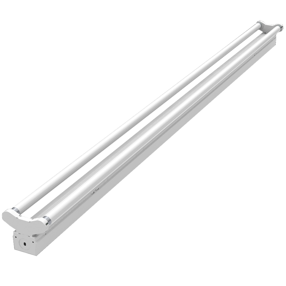 T5 Fluorescent Batten With Electronic Ballast 2x14W 4000K 568mm