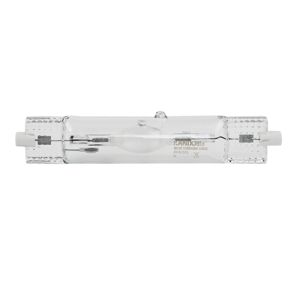 KANDOlite Aquarium Metal Halide MD-DE 150W 14500K RX7s