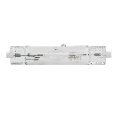 KANDOlite Aquarium Metal Halide MD-DE 150W 14500K RX7s