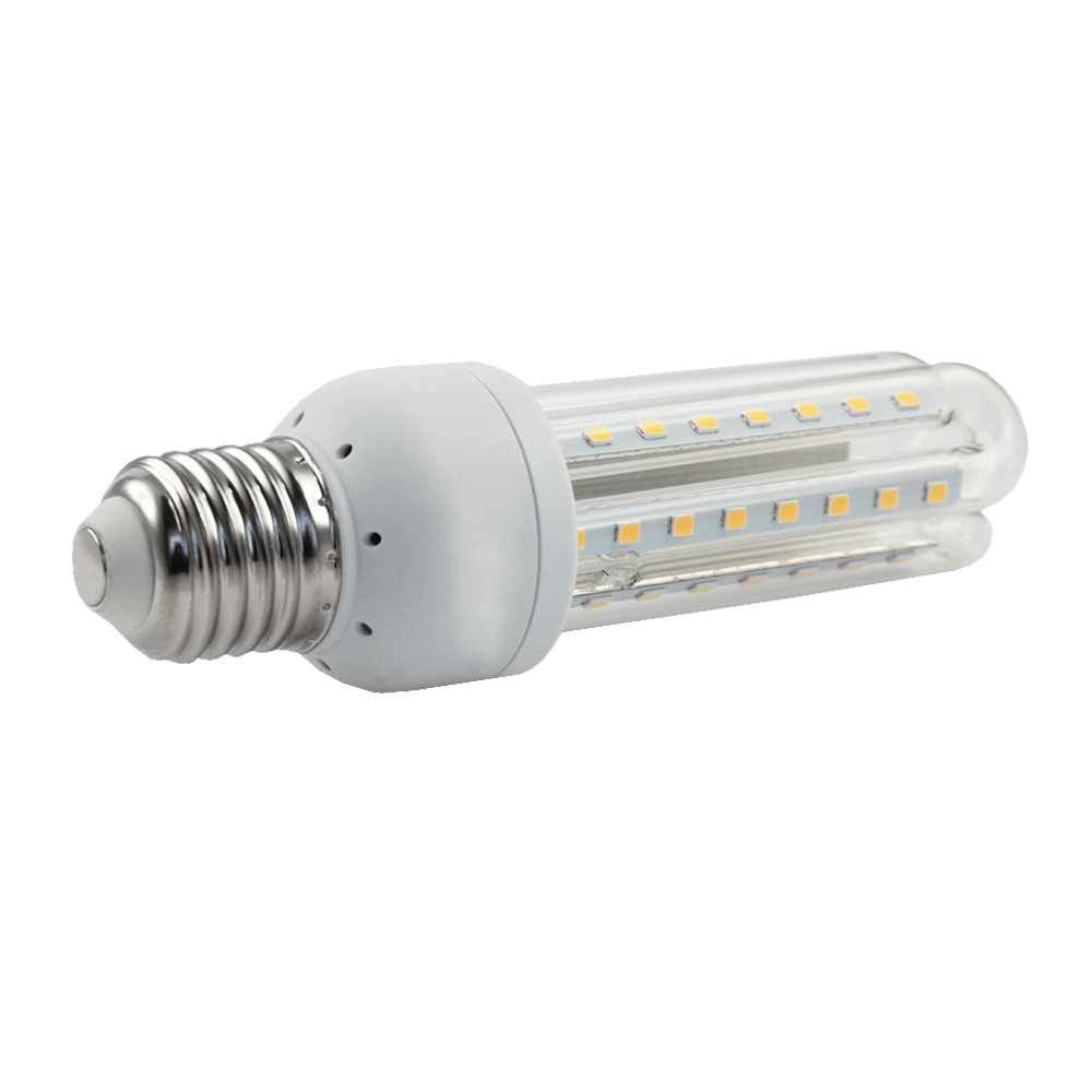 3U LED Globe 9W 12V AC/DC 4000K E27 Non-Dimmable