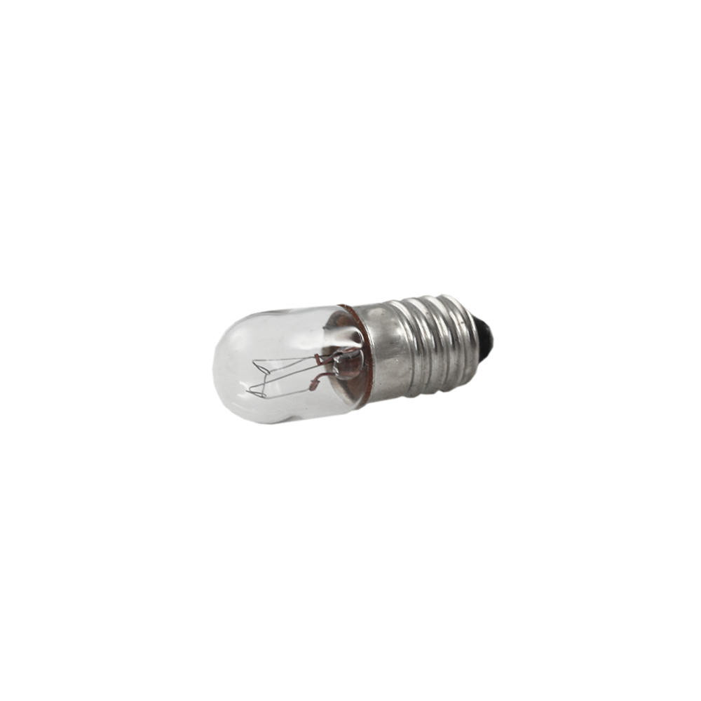 Miniature Incandescent Signal Lamp 2W 6V E10