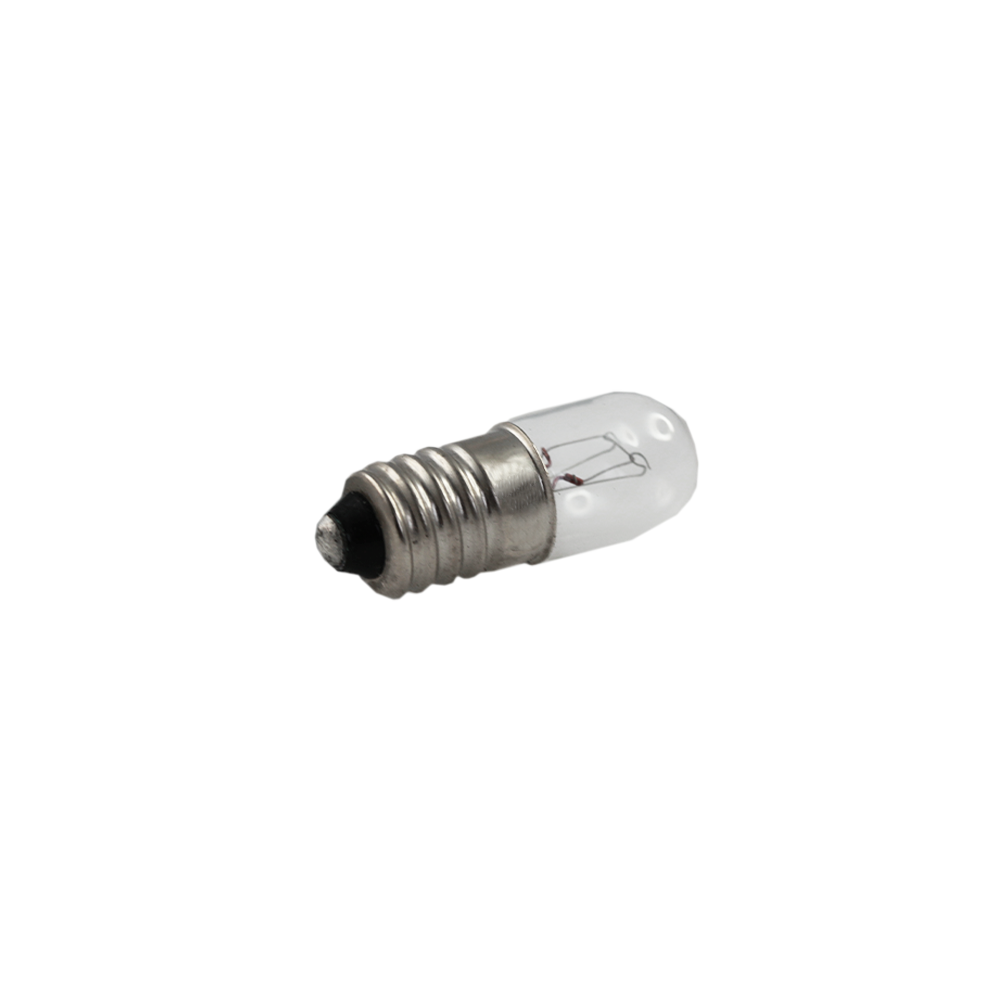 Miniature Incandescent Signal Lamp 2W 6V E10