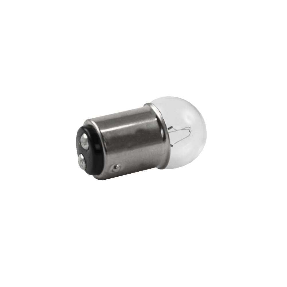 Incandescent Auto Bulb 10W 24V 2700K BA15d