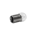 Incandescent Auto Bulb 10W 24V 2700K BA15d