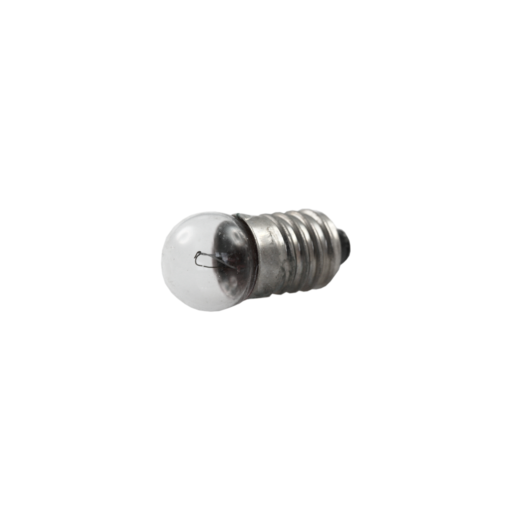 Miniature Incandescent Lamp 250MA 12V E10