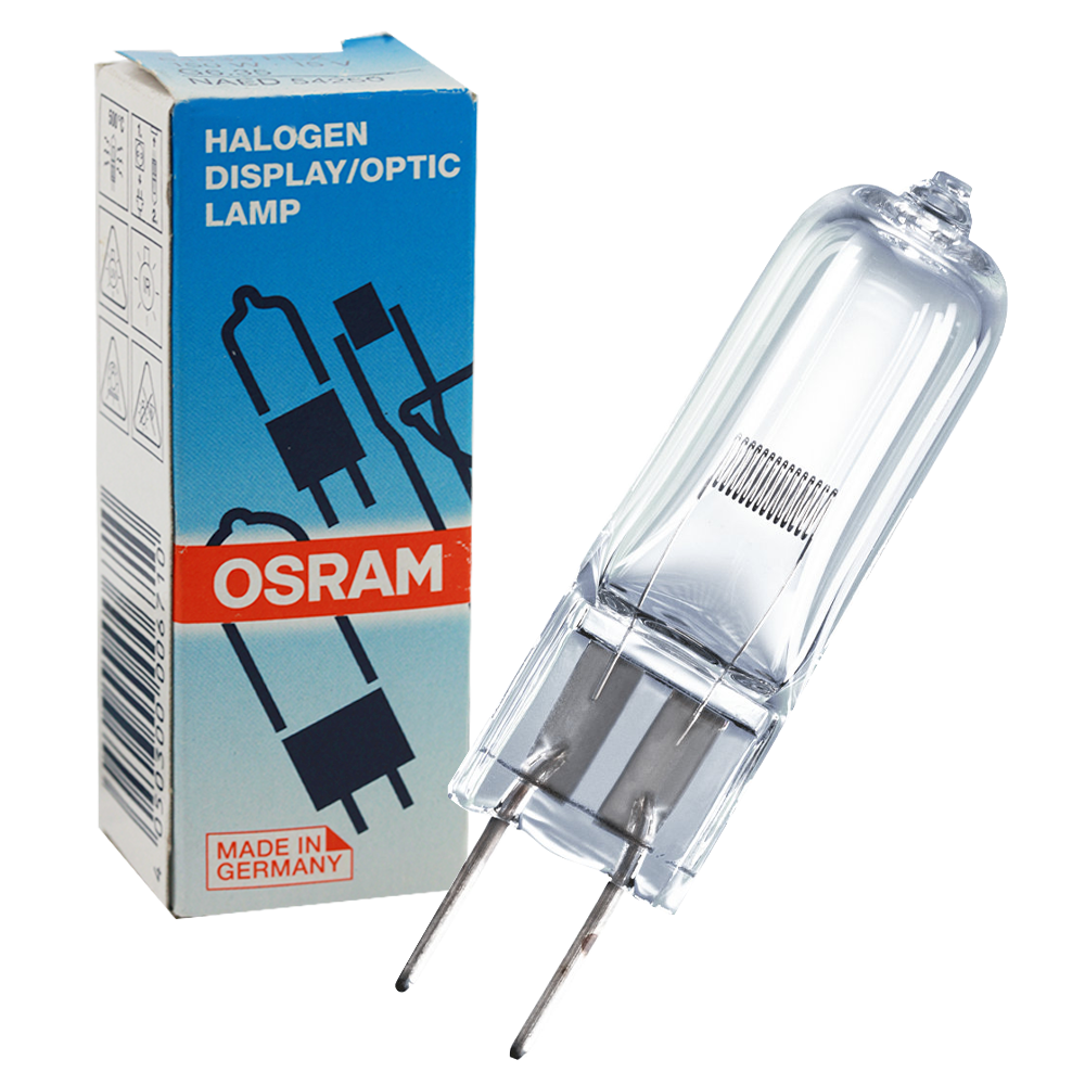 64633 Halogen Display Optic Lamp HLX 150W 15V G6.35