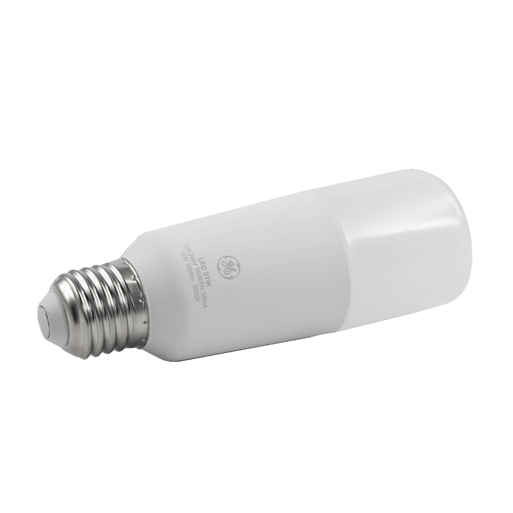 LED BrightStik 12W 3000K E27 Non-Dimmable