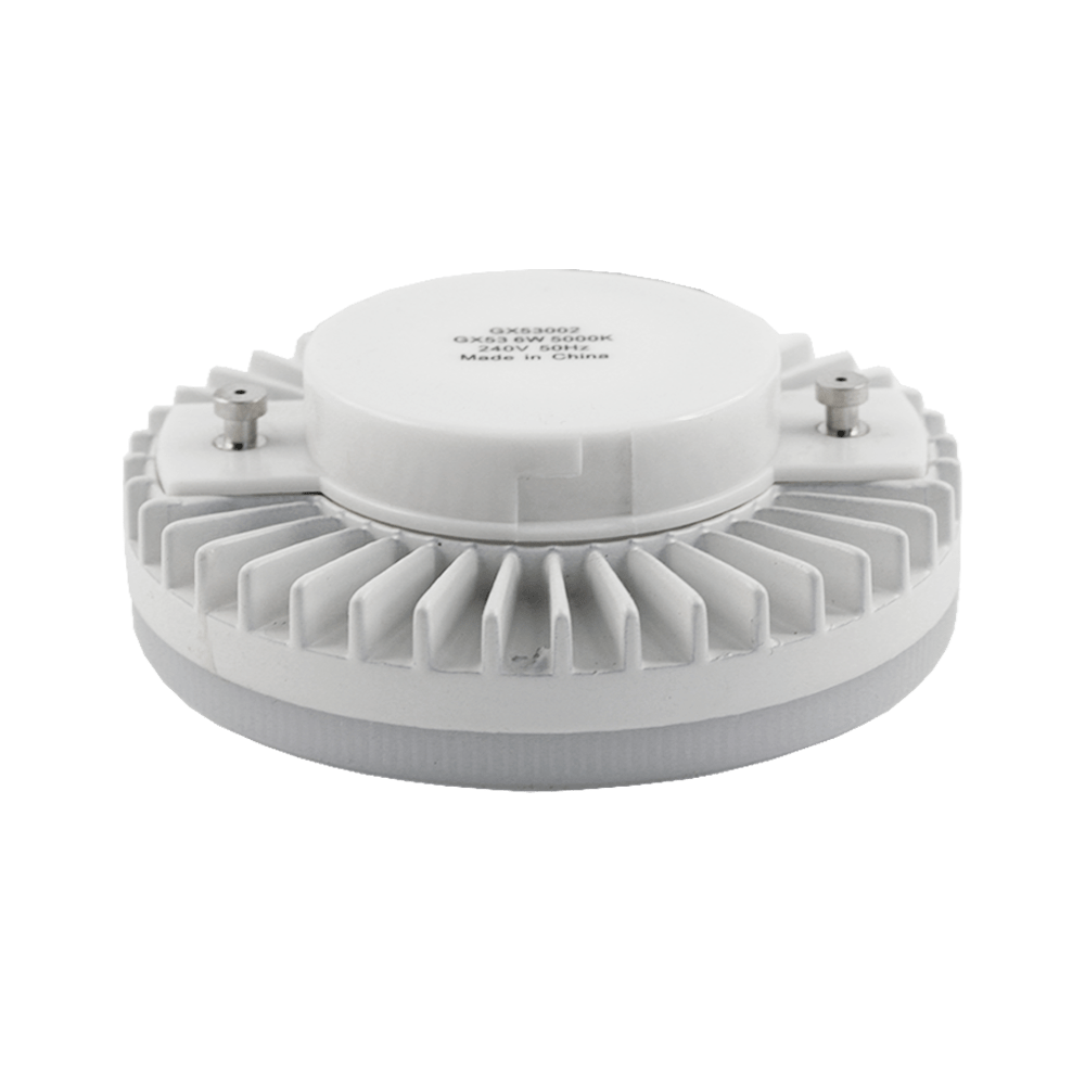 LED Downlight Globe 6W 3000K GX53