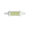 Lus 6W LED R7s 2700K Non-Dimmable 78MM