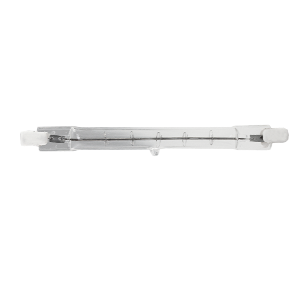 Lus Linear Halogen Lamp 100W 240V 118mm R7s