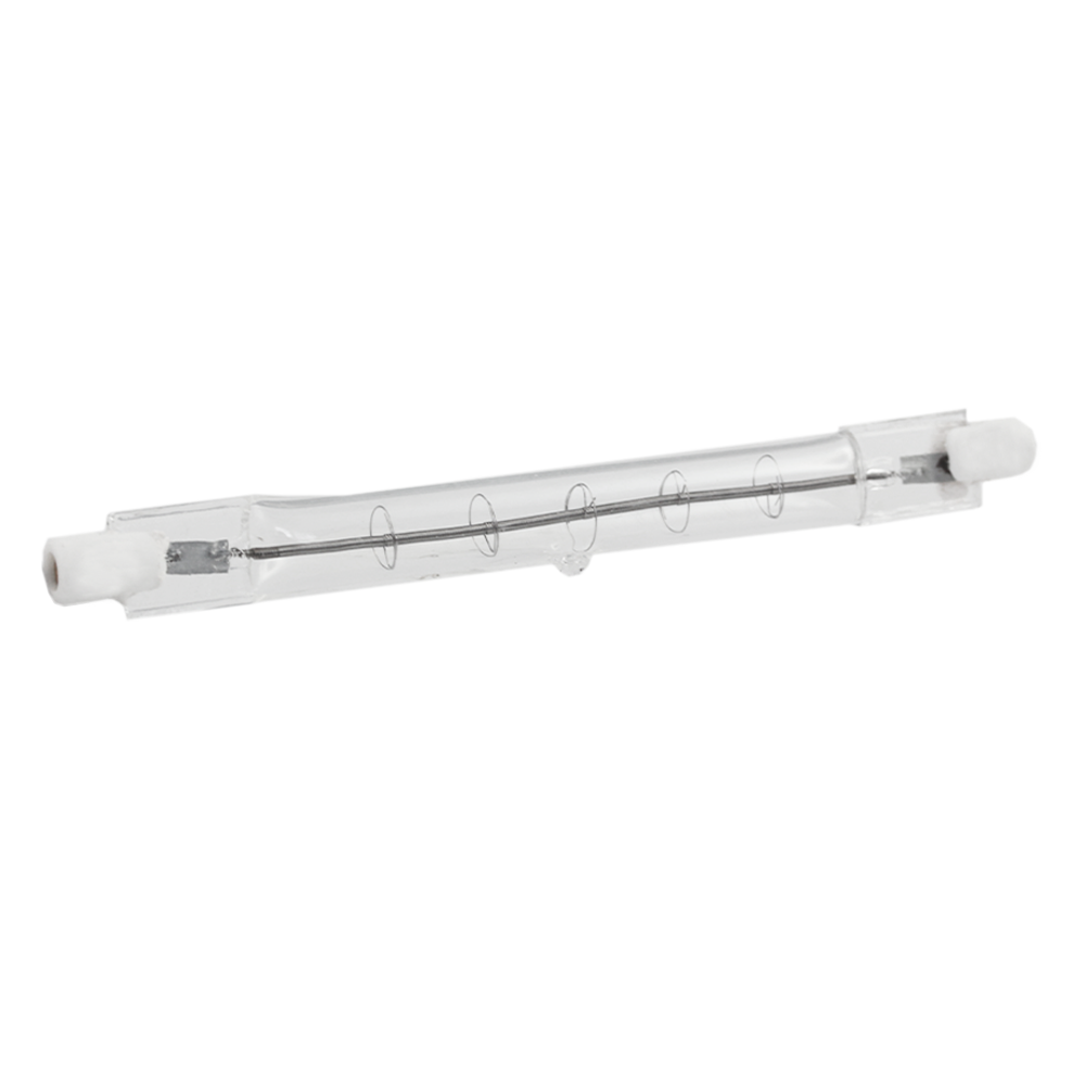 Lus Linear Halogen Lamp 100W 240V 118mm R7s