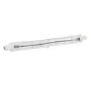 Lus Linear Halogen Lamp 100W 240V 118mm R7s