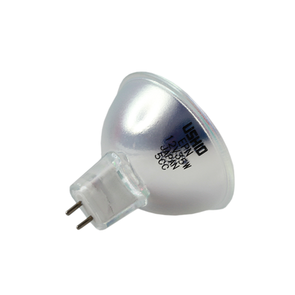 35W Tungsten Halogen Reflector Medical Lamp EPN JCR 12V GX5.3