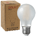 LED GLS Light Bulb Frosted 8W 12-24V AC/DC 2700K E27 Dimmable