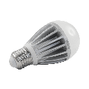 LED Classic A GLS 8W 100-240V 3000K E27 Non-Dimmable