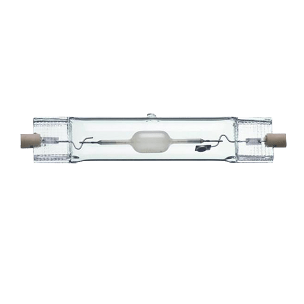 MHDE Double Ended Metal Halide Lamp UVS 150W 3000K R7s