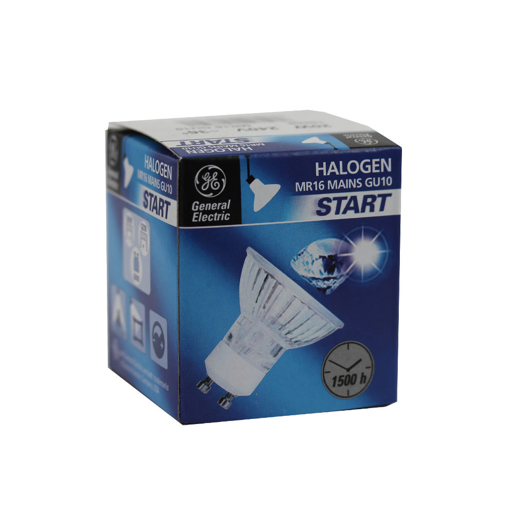 Halogen MR16 20W 240V 36D GU10 Dimmable