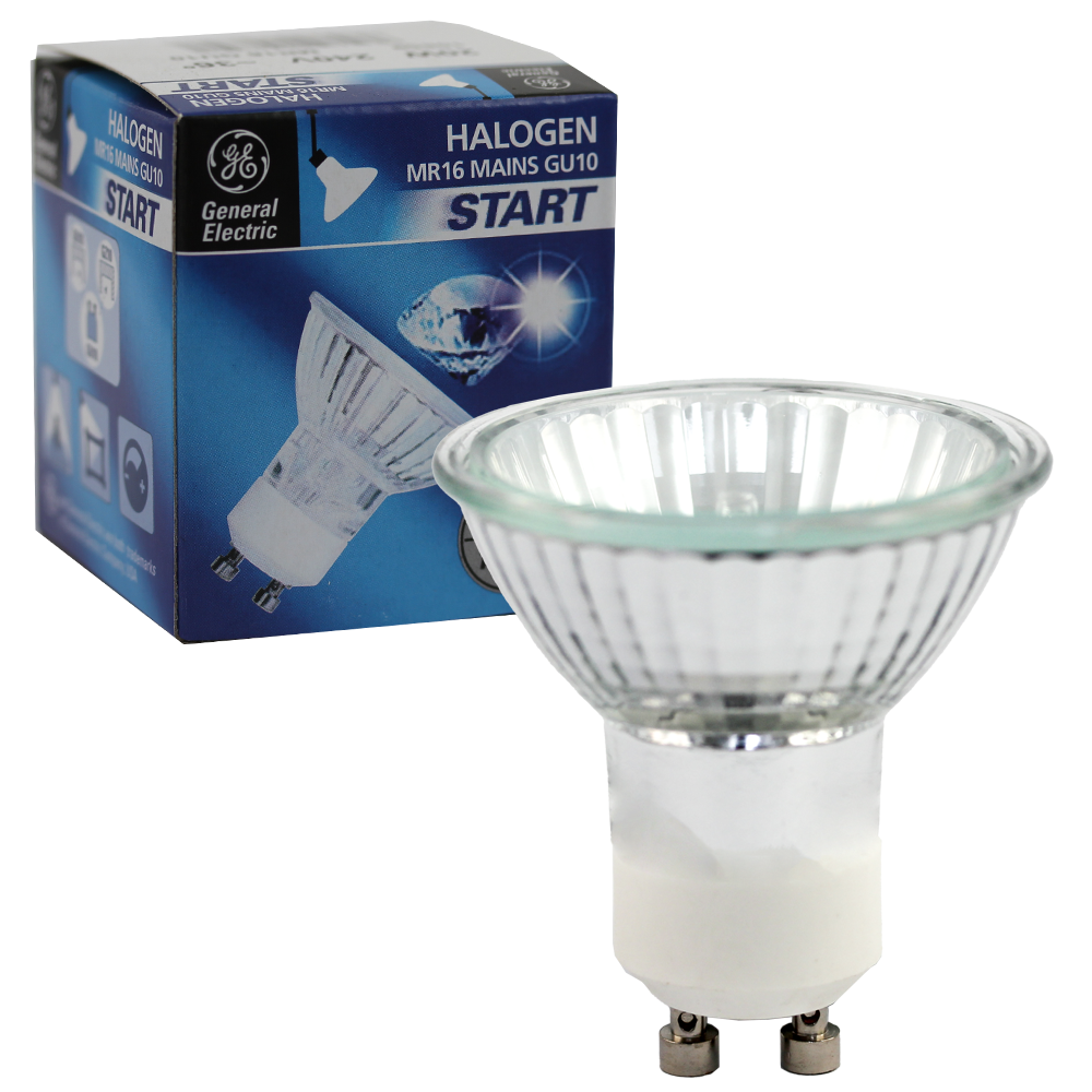 Halogen MR16 20W 240V 36D GU10 Dimmable