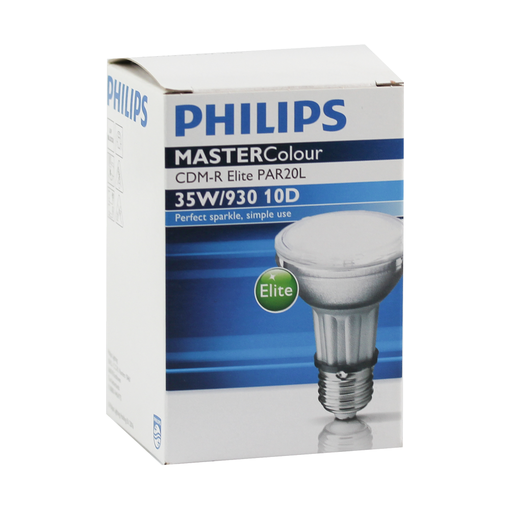 Philips Master Colour CDM-R Elite PAR20L 35W 930 10D E27