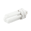 GE Lighting Biax T/E PL-T Compact Fluorescent Lamp 18W 830 GX24q-2 4 Pins