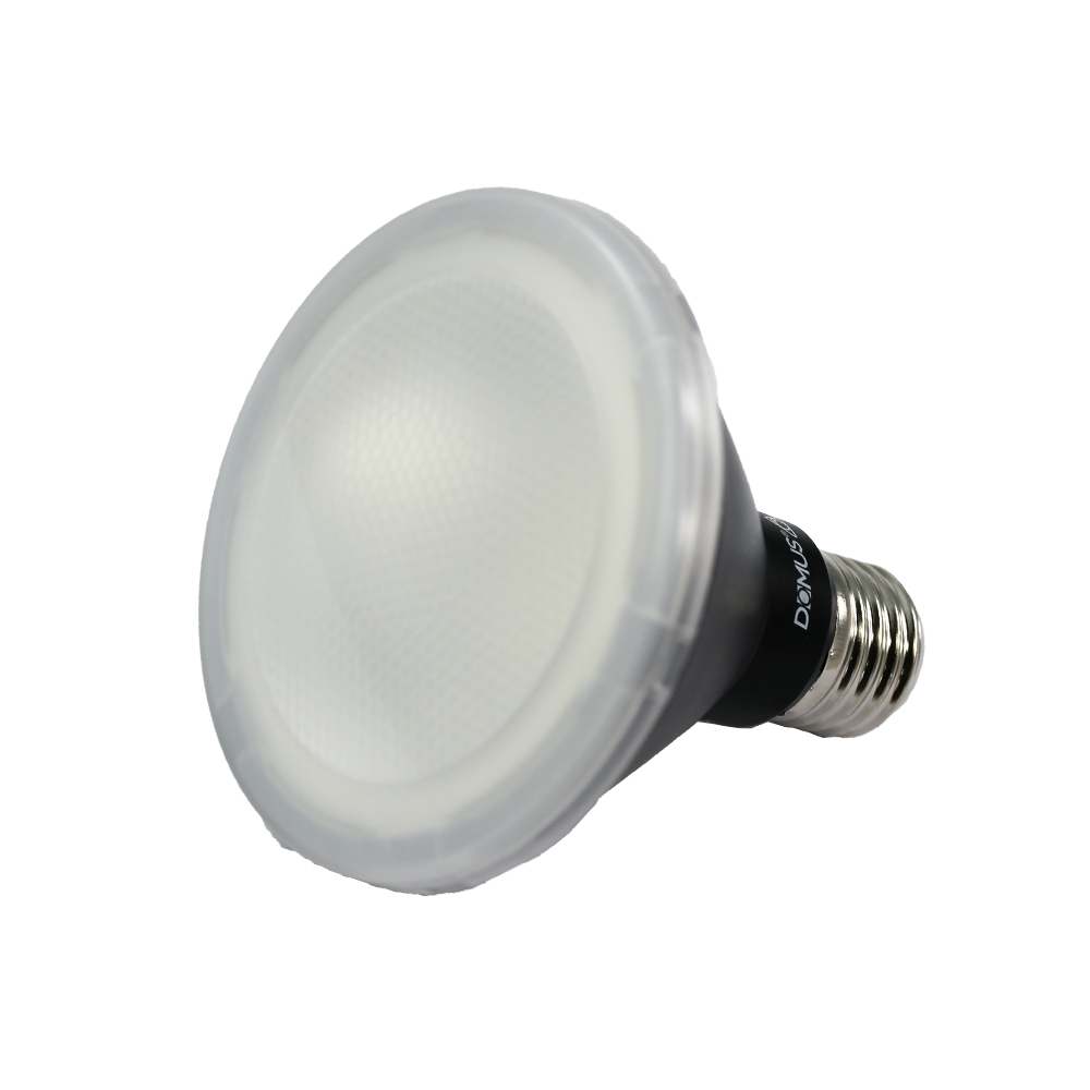 Domus Lighting LED PAR30 Lamp 12W 240V 5000K Dimmable E27